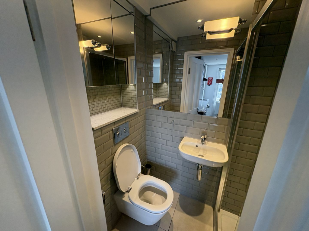 Studio flat for rent