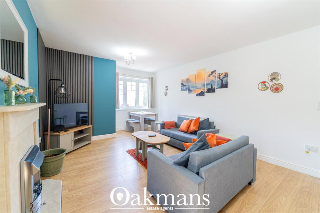 Apartment in Birmingham, Selly Park - View 4