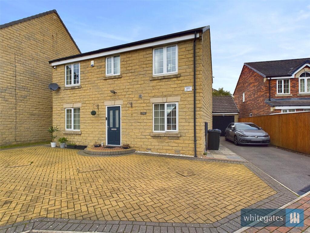 Main image of property: Newhall Gardens, Bradford, West Yorkshire, BD5