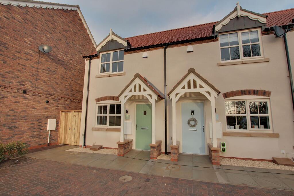 Main image of property: Burton Fields, Brandesburton, Driffield, East Riding Of Yorkshire, YO25