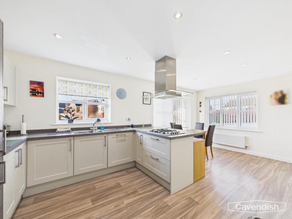 Oswald Way, Saighton, Chester photo 4