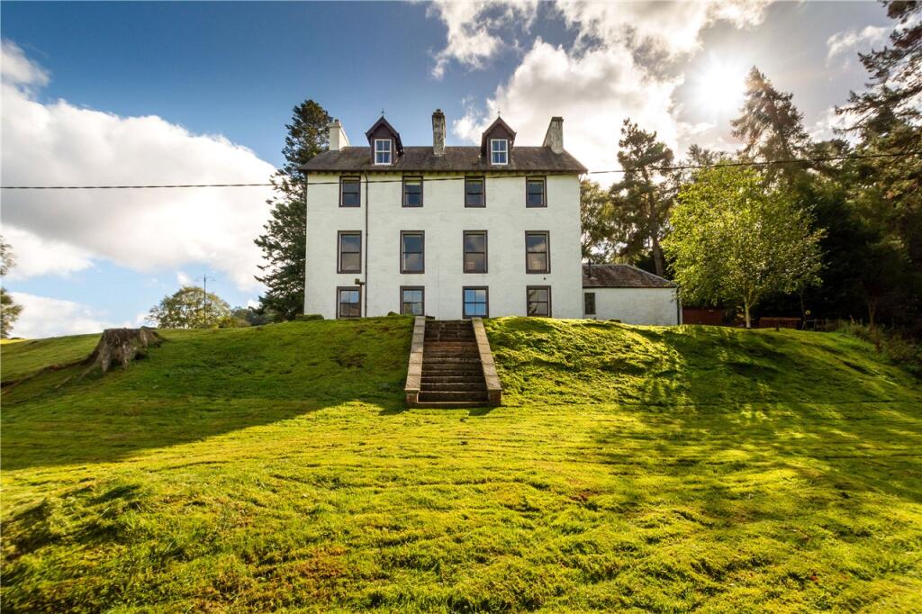 Bunrannoch House, Kinloch Rannoch, Pitlochry, Perthshire, PH16 photo 4