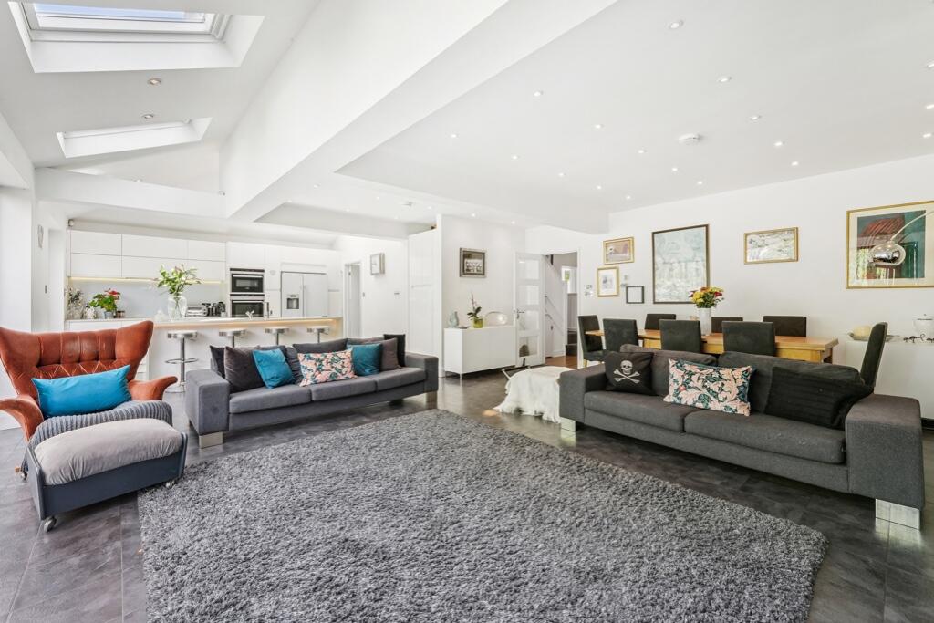 Main image of property: Molember Road, East Molesey, Surrey, KT8