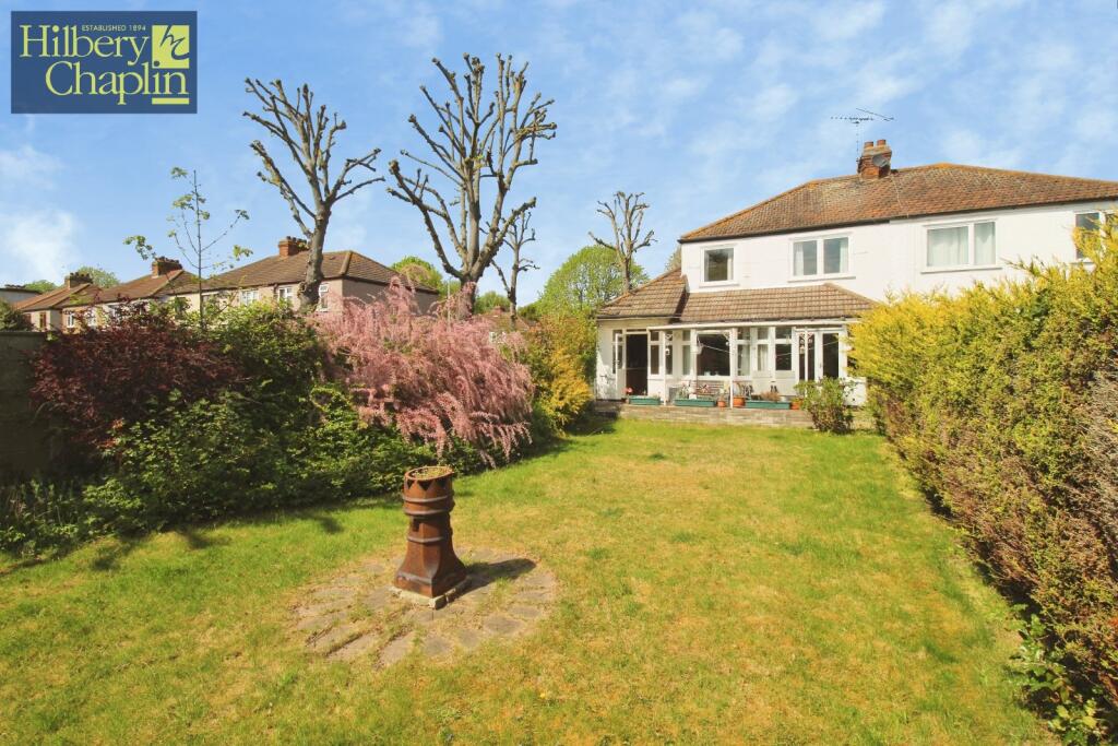 Main image of property: Suttons Avenue, Hornchurch, RM12