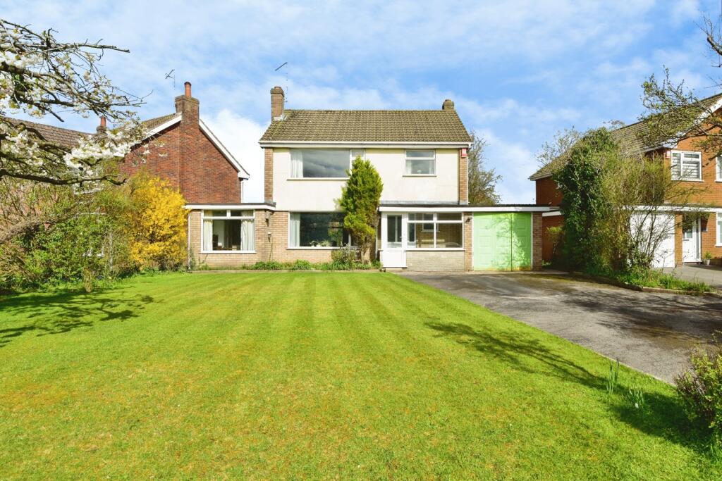 Main image of property: Pikemere Road, Alsager, Stoke-on-Trent, Cheshire, ST7