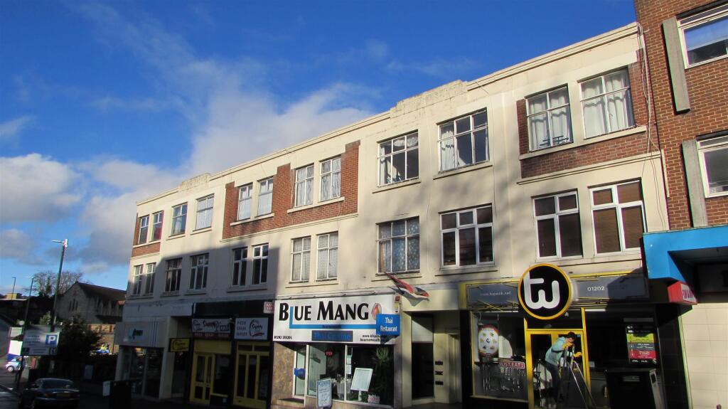 Main image of property: Exeter Road, Bournemouth