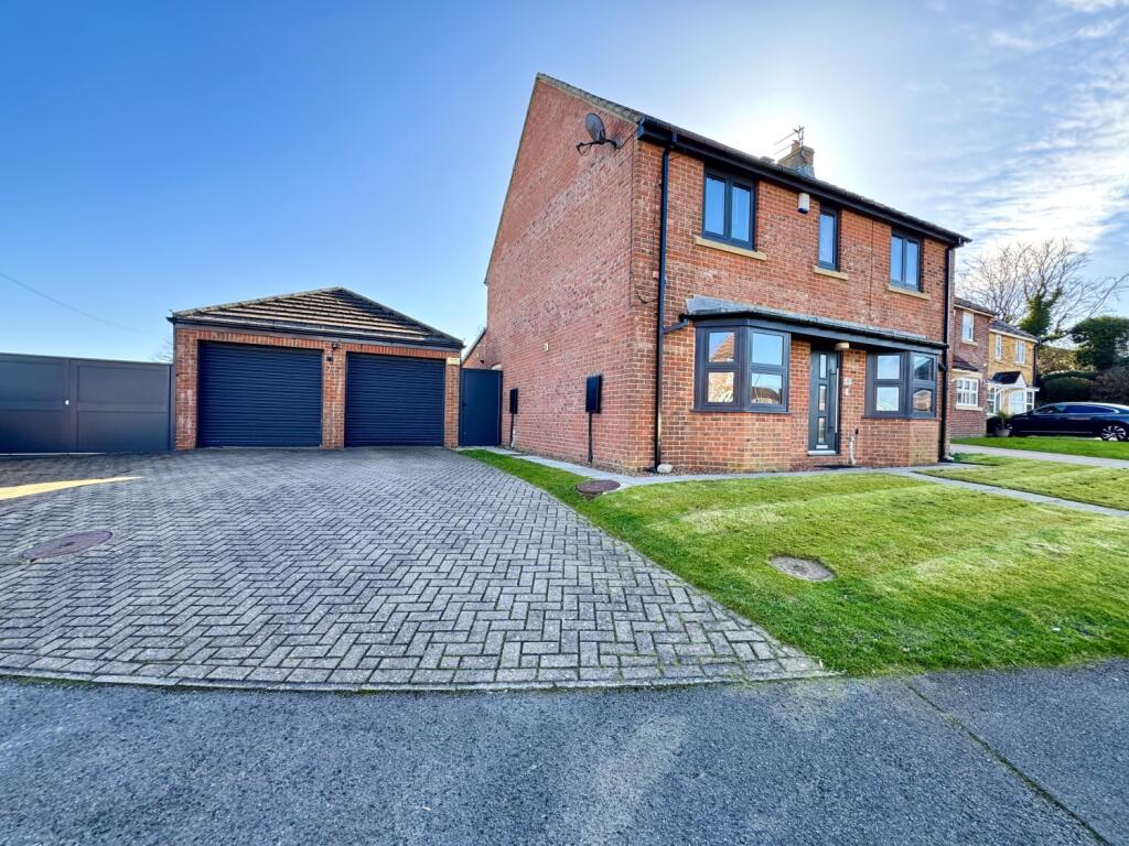 Main image of property: The Spinney, Easington Village, Peterlee, County Durham, SR8