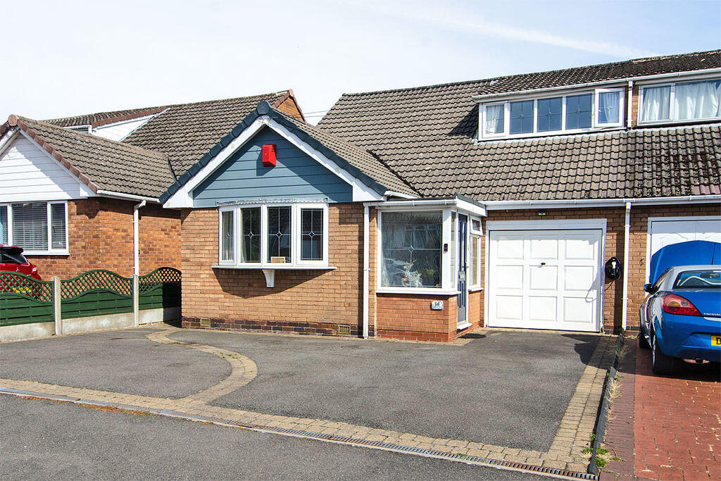 Main image of property: Redfern Drive, Burntwood