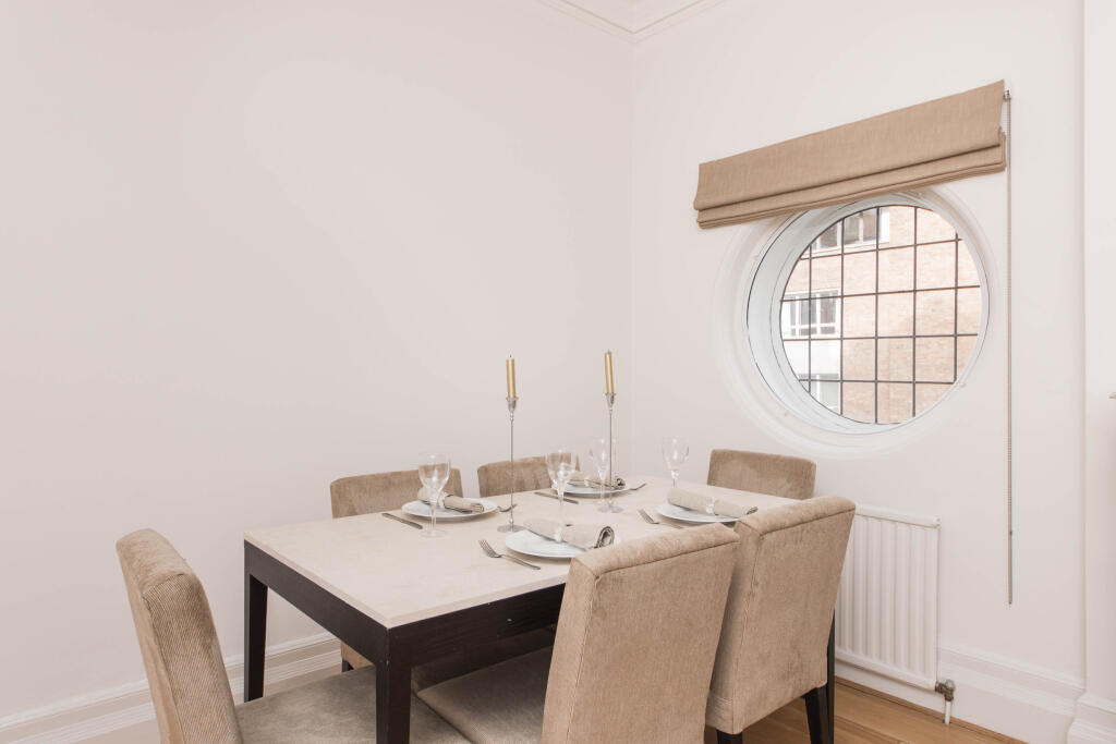 Apartment in London - More