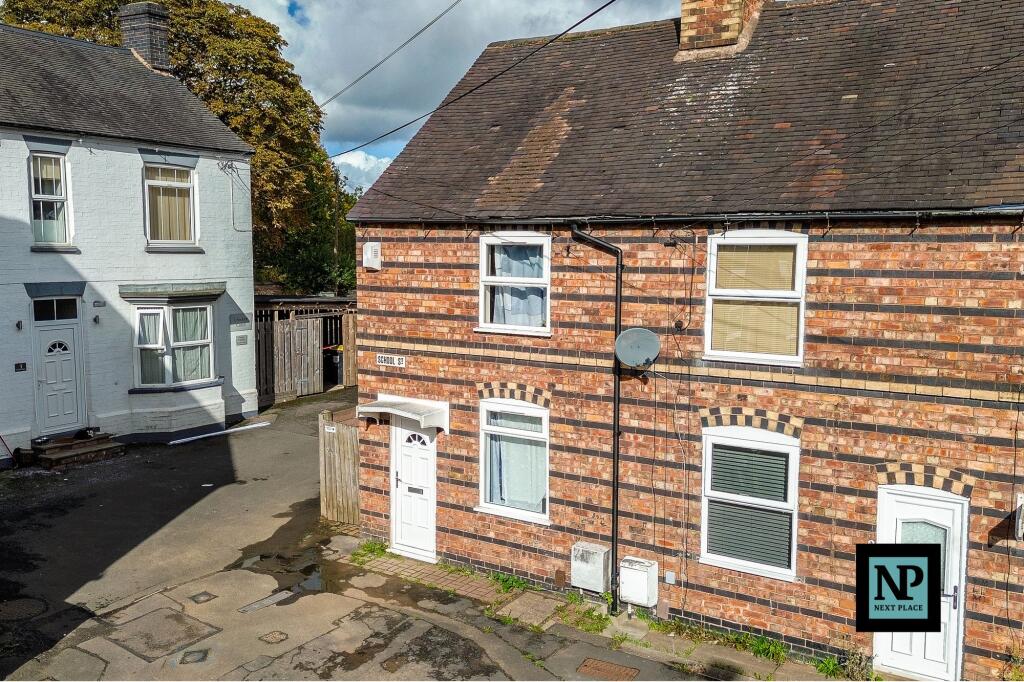 Main image of property: School Street, Tamworth, B77