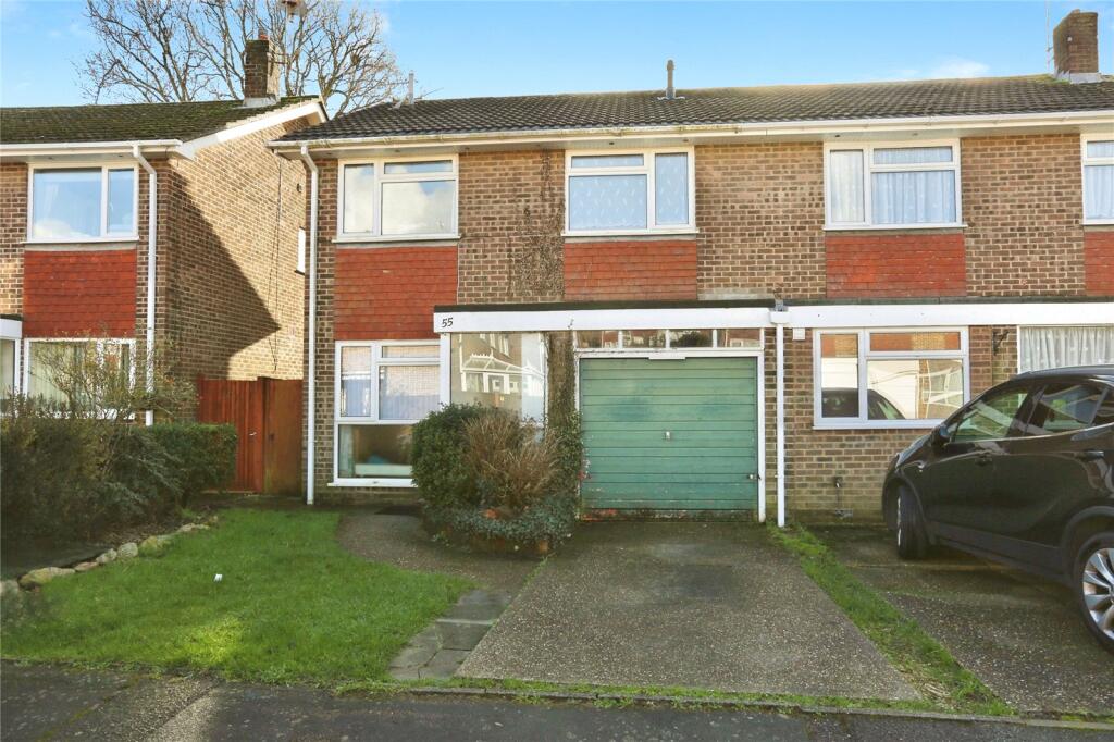 Main image of property: Estridge Close, Bursledon, Southampton, Hampshire, SO31