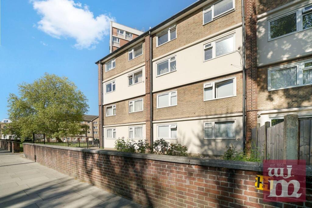 Main image of property: Allen E McAuliffe House, Bethnal Green, E2