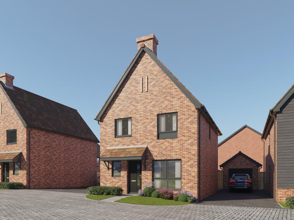 Main image of property: Milton Keynes,
Buckinghamshire,
MK4 4SR