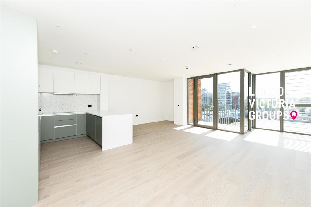 Apartment in London - View 3
