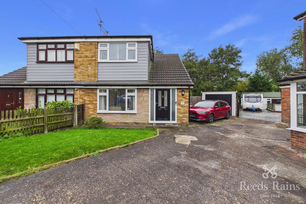 Main image of property: Goodleigh Place, Sutton Leach, St. Helens, Merseyside, WA9
