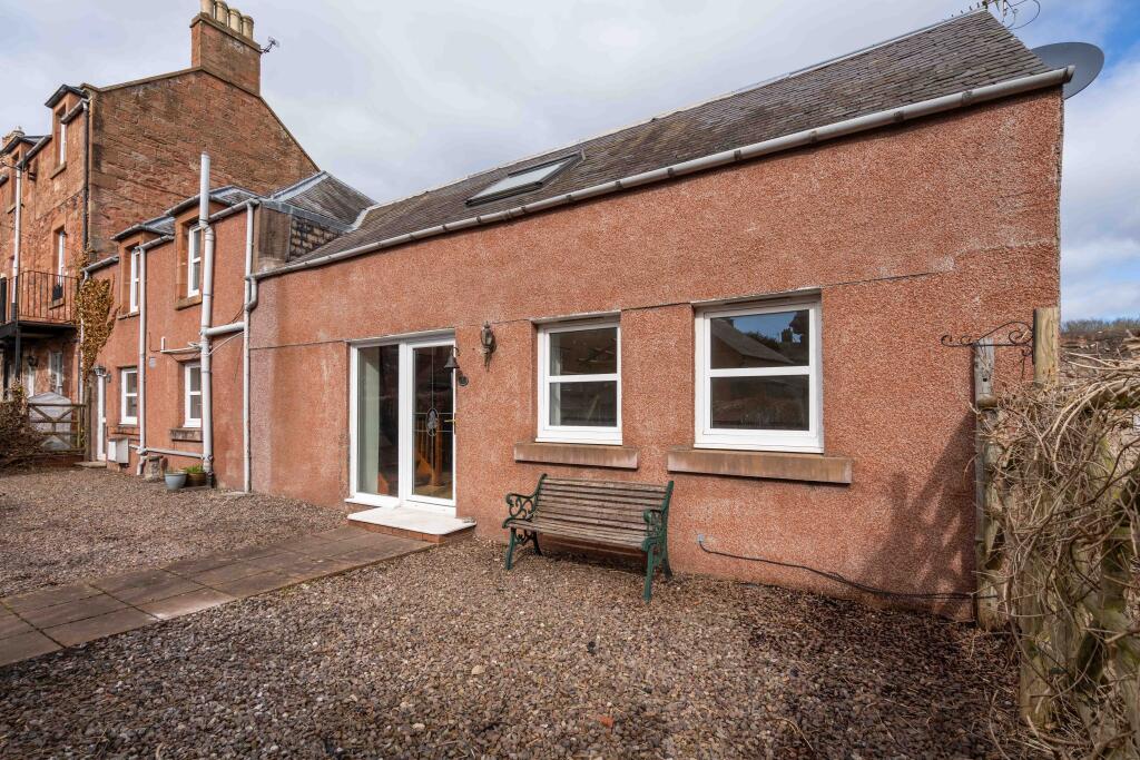 Main image of property: Carra Cottage, Newtown St Boswells, TD6 0PW