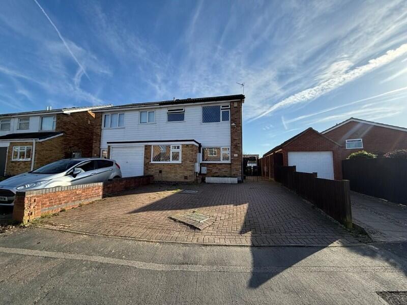 Main image of property: Wayfarer Drive, East Goscote, Leicestershire. LE7 3QZ