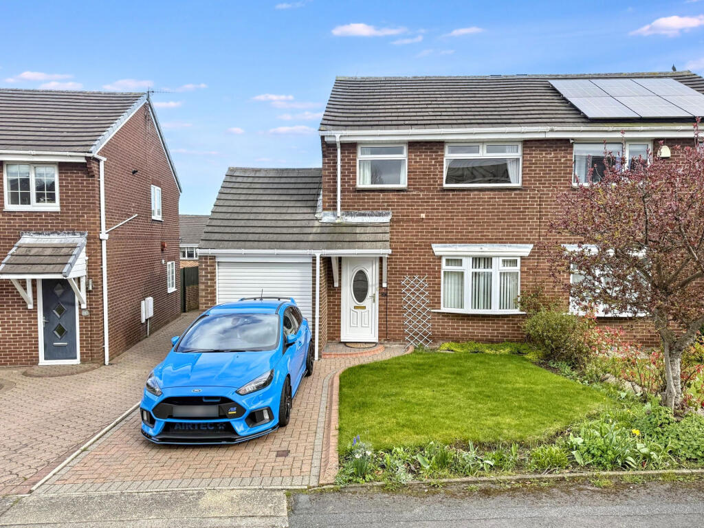 Main image of property: Haverley Drive, Seaham, Durham, SR7 0JP