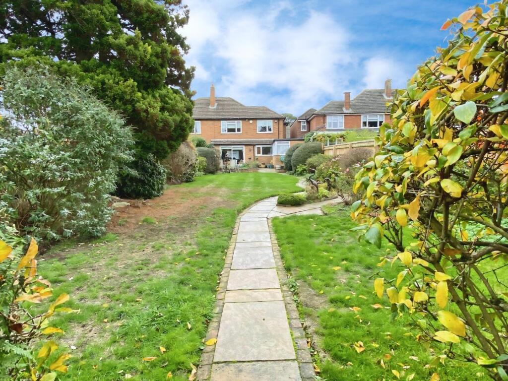 House in Sutton Coldfield, Whitehouse Common - View 2