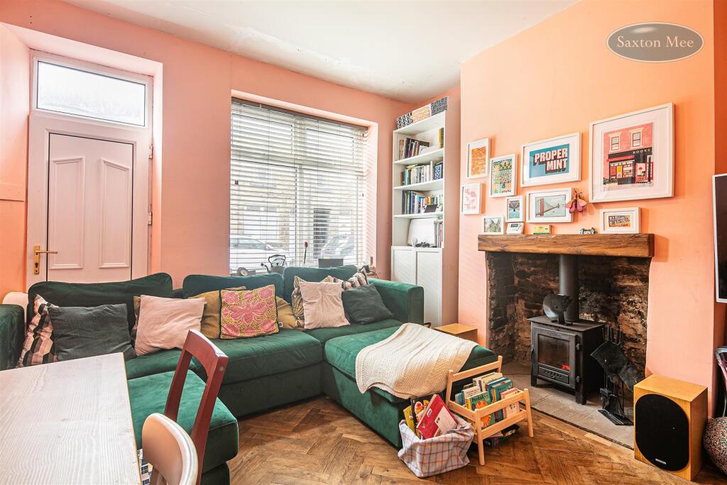 Longfield Road, Crookes, Sheffield – pohled 3