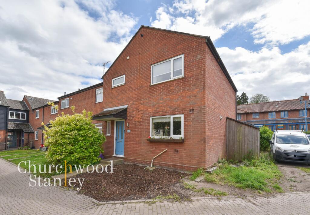 Main image of property: Colchester Road, Lawford, CO11