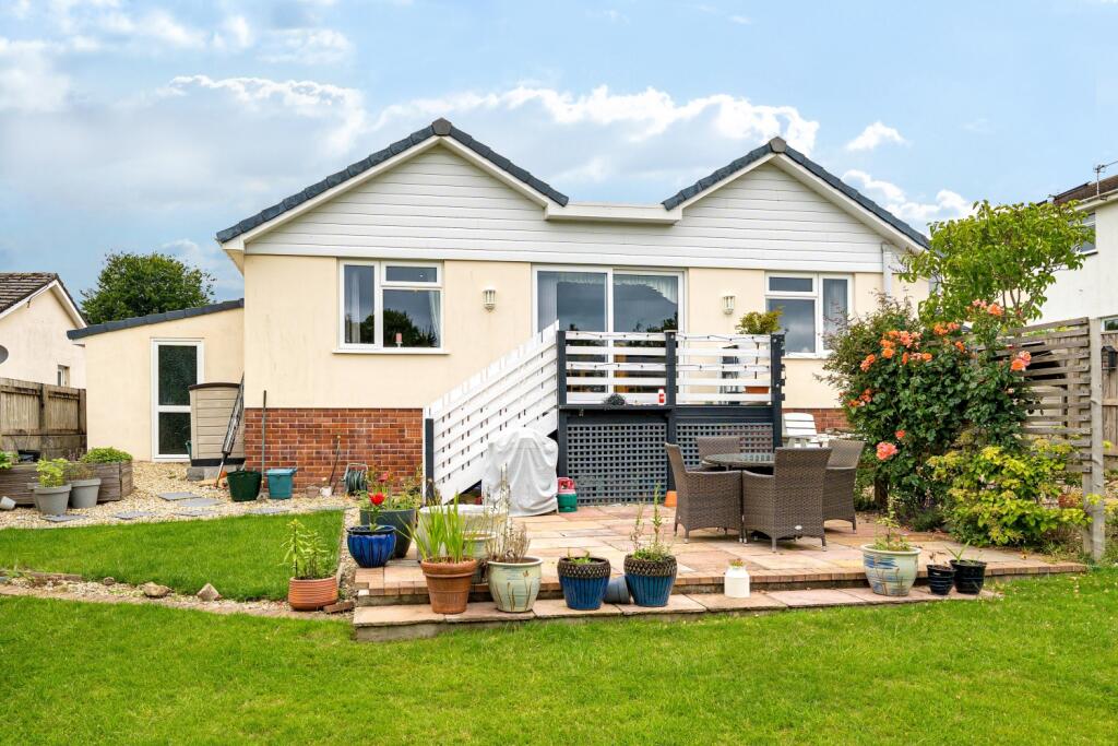 Magdala Road, Bickington, Barnstaple, Devon, EX31 photo 3