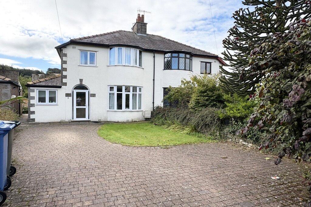 Main image of property: 5 Brackenley Drive, Embsay, BD23 6QN