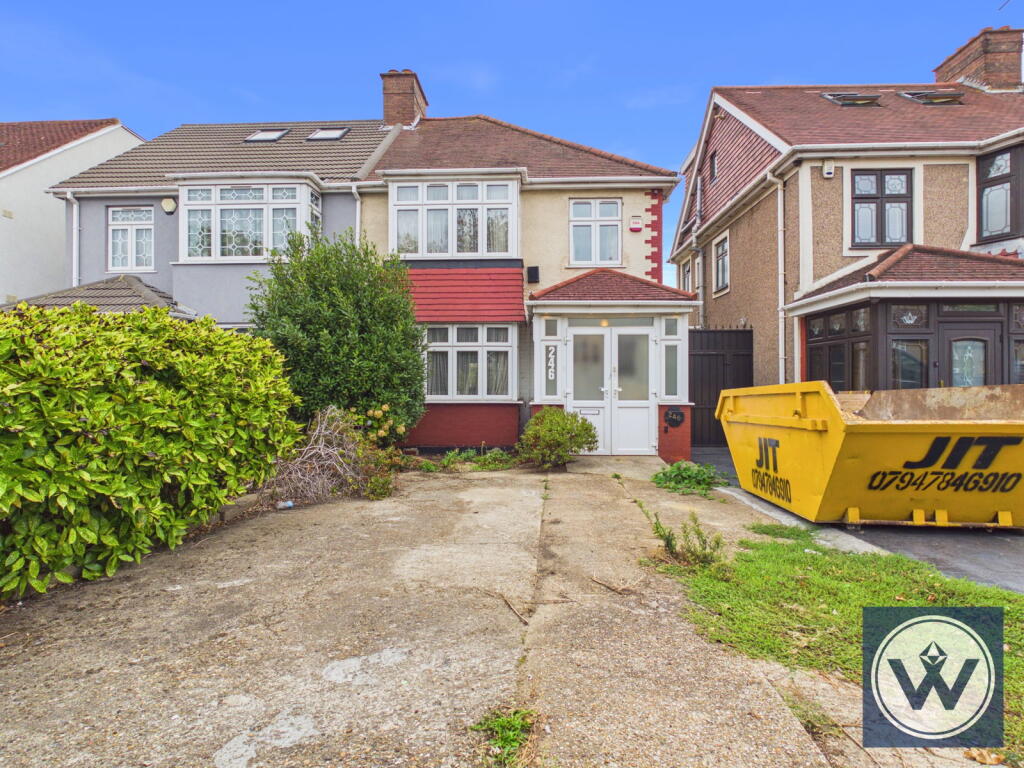 Main image of property: Coldharbour Lane, Hayes, UB3 3HH