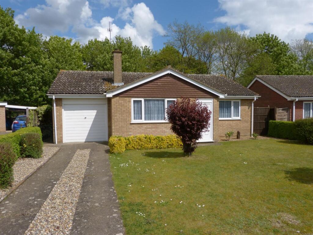 Main image of property: Angerstein Close, Weeting