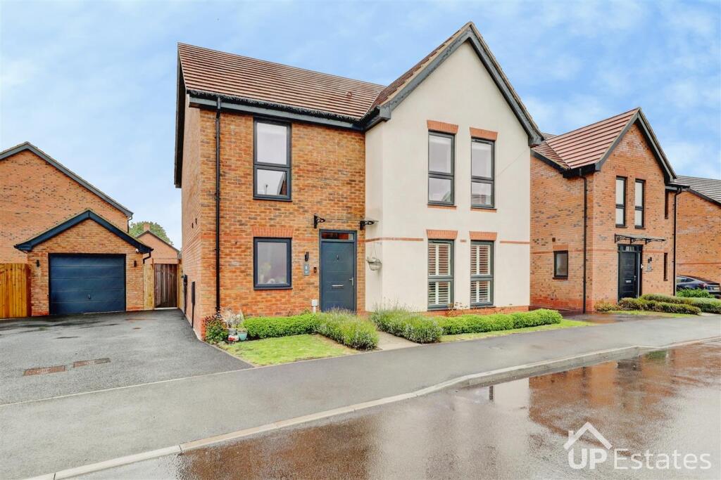 Main image of property: Allotment Drive, Wolston, Coventry
