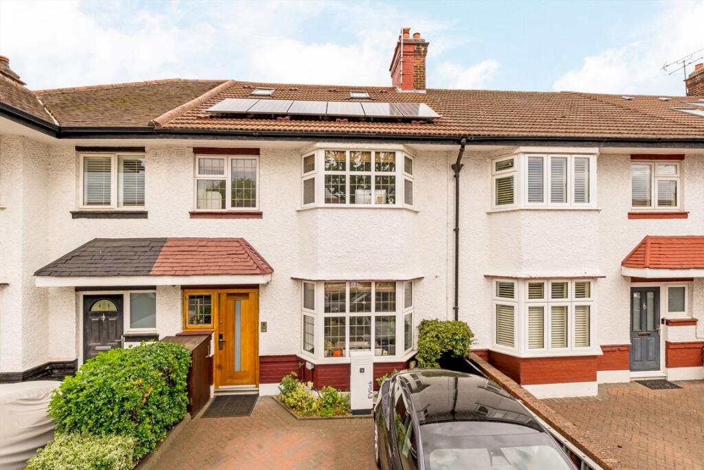 Main image of property: Swyncombe Avenue, Ealing
