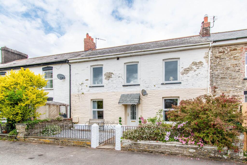 Main image of property: Tremeddan Terrace, Liskeard, PL14