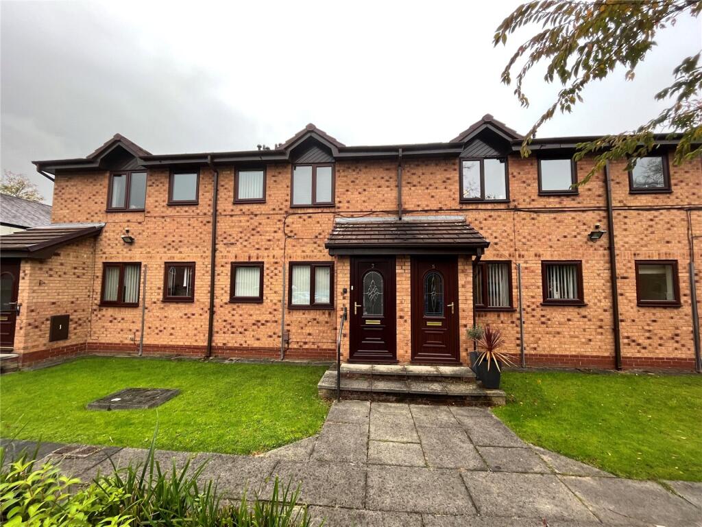 Main image of property: Voltaire Avenue, Salford, Greater Manchester, M6
