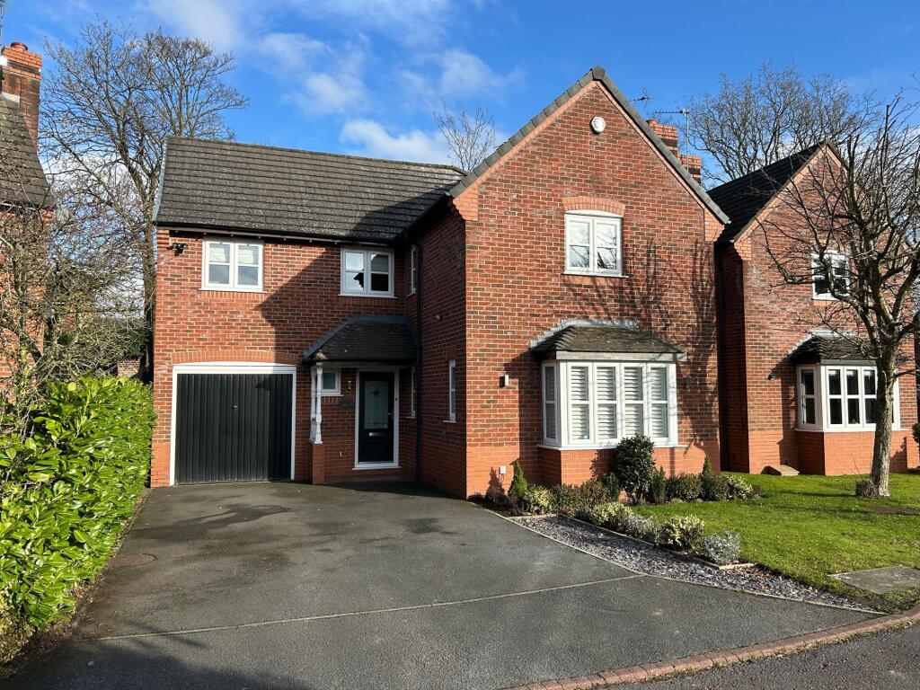 Main image of property: Astley Hall Drive, Tyldesley, M29