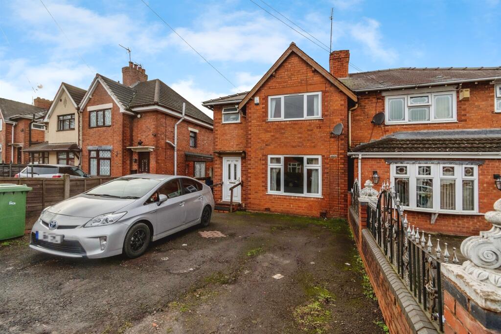 Main image of property: Alumwell Road, Walsall