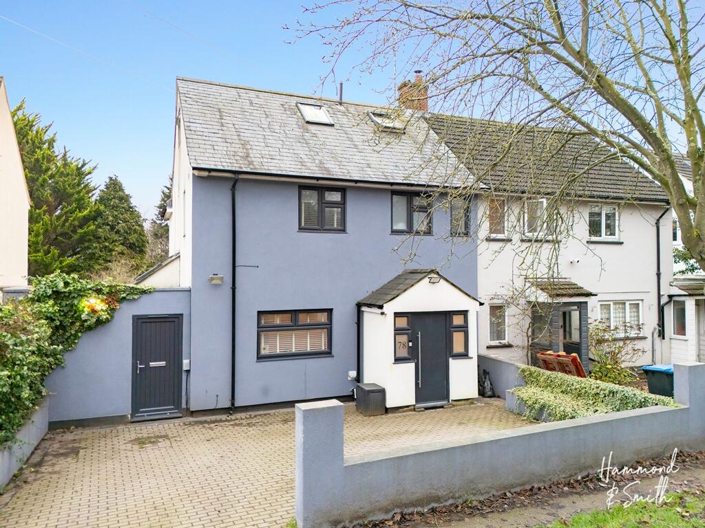 Main image of property: Ivy Chimneys, Epping, CM16