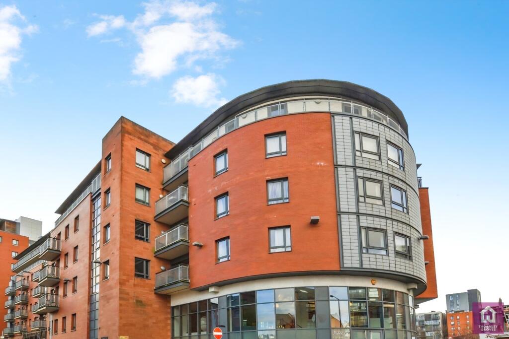 Main image of property: City Gate 2, 3 Blantyre Street, Castlefield, Manchester, M15