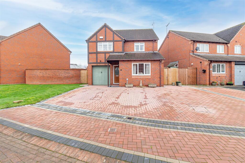 Main image of property: Lundy Row, Worcester