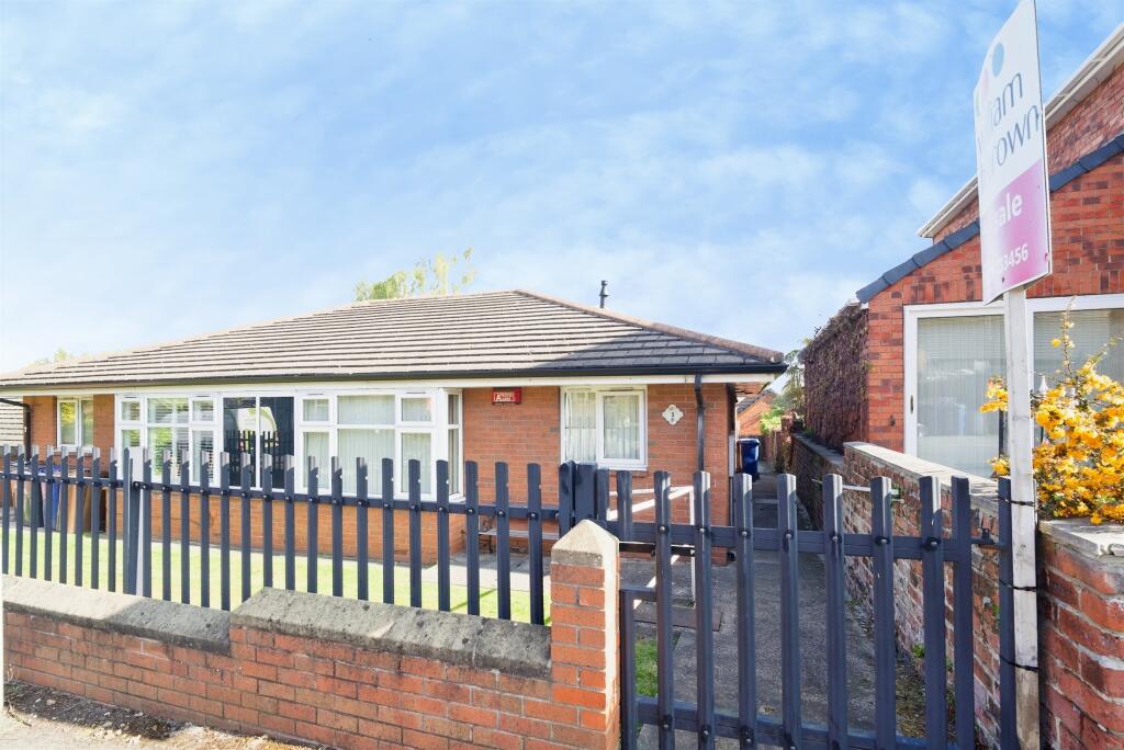 Main image of property: Harvey Street, Barnsley