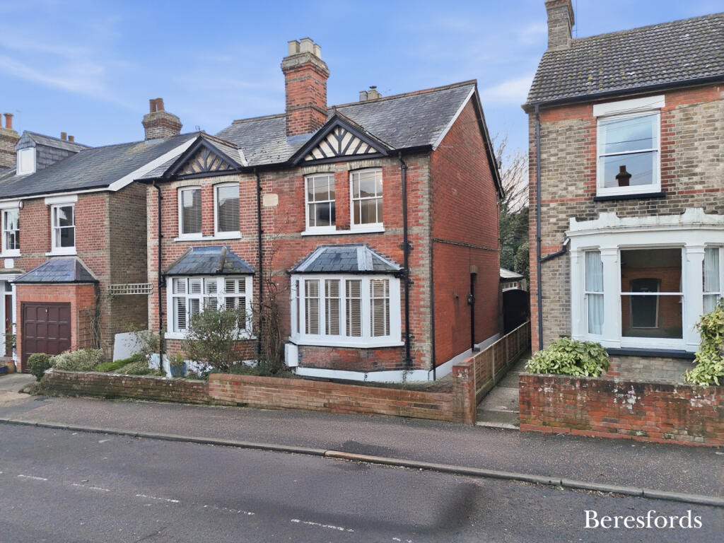 Main image of property: Victoria Road, Maldon, CM9