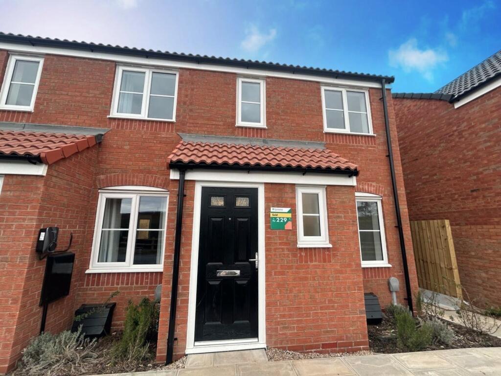 Main image of property: Cronin Close, DE13 9UP