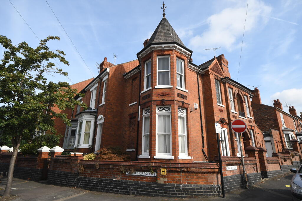 Main image of property: Albert Crescent | Student House | 2026/27