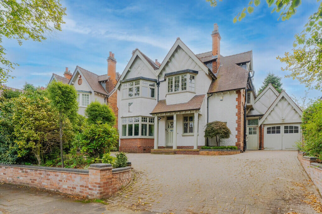 Reddings Road, Moseley