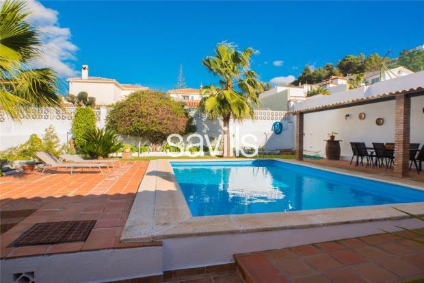 Main image of property: Villa In Pinos Alhaurin
