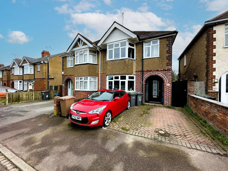 Main image of property: Shakespeare Road, Luton