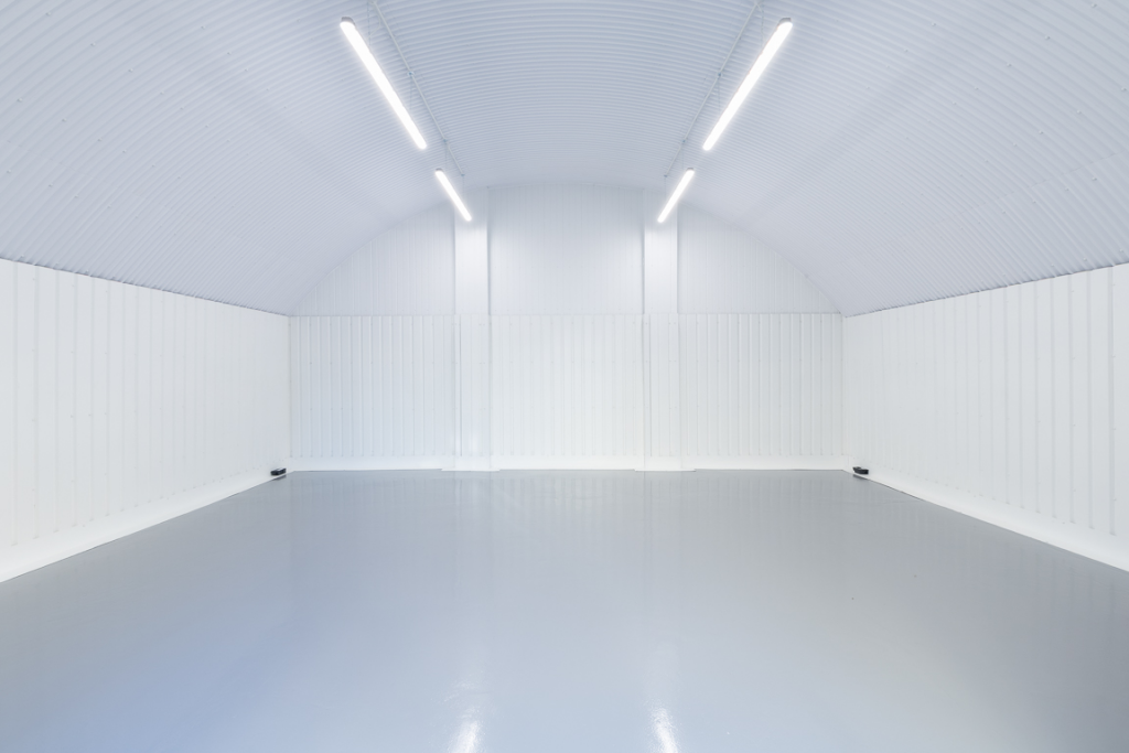 Flexible property space
