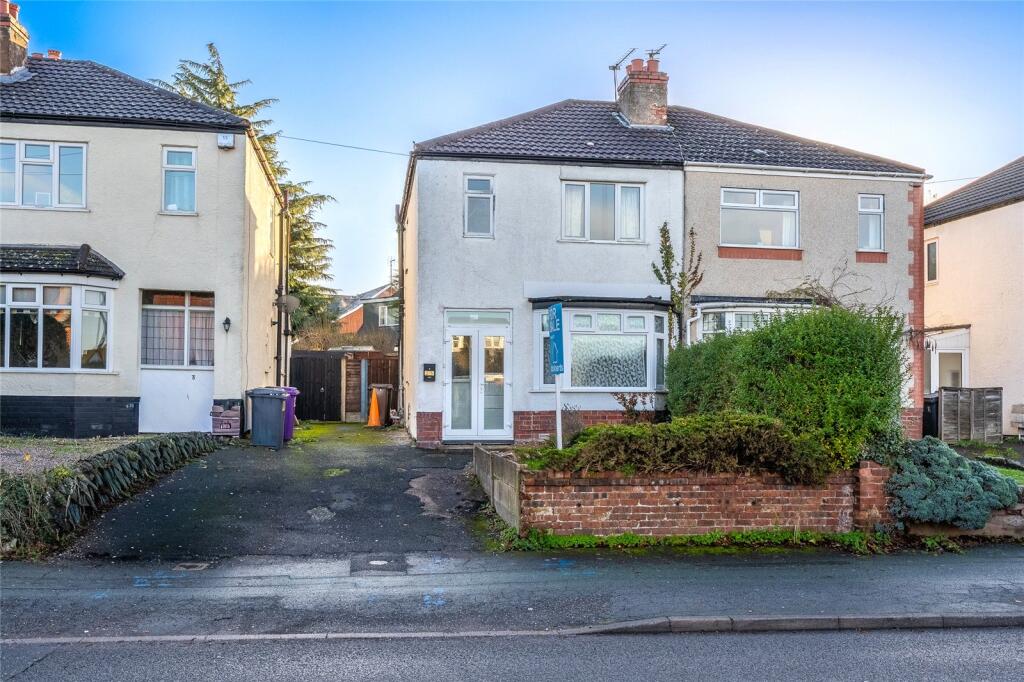 Main image of property: Oak Hill, Finchfield, Wolverhampton, West Midlands, WV3