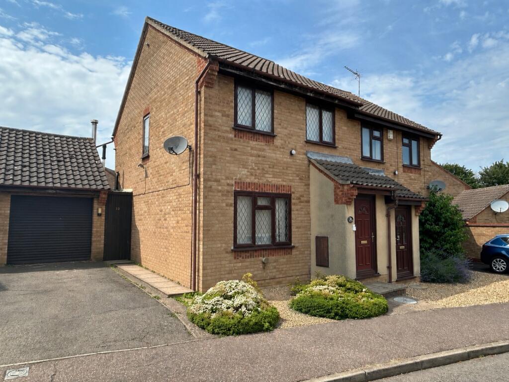 Main image of property: Hoylake Drive, Farcet, Peterborough