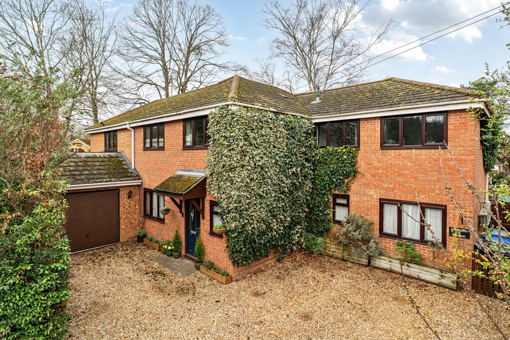 Main image of property: Pondtail Road, Fleet, GU51
