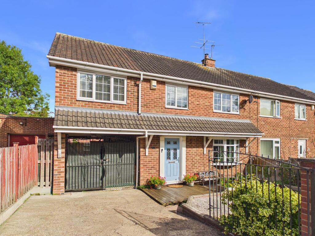 Main image of property: Laurel Road, Carlton, Nottingham